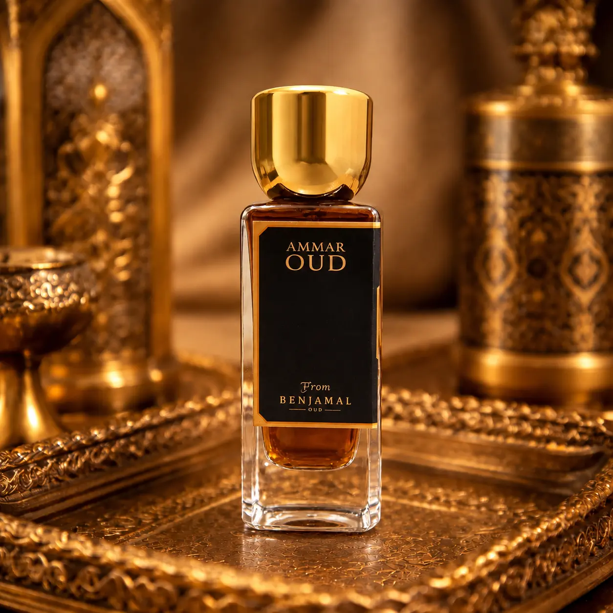 Parfum Ammar Oud 35ml